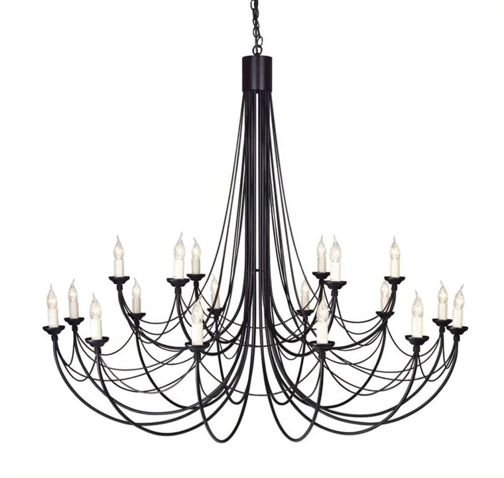 ELSTEAD CB18-BLACK люстра (CB18 BLACK)