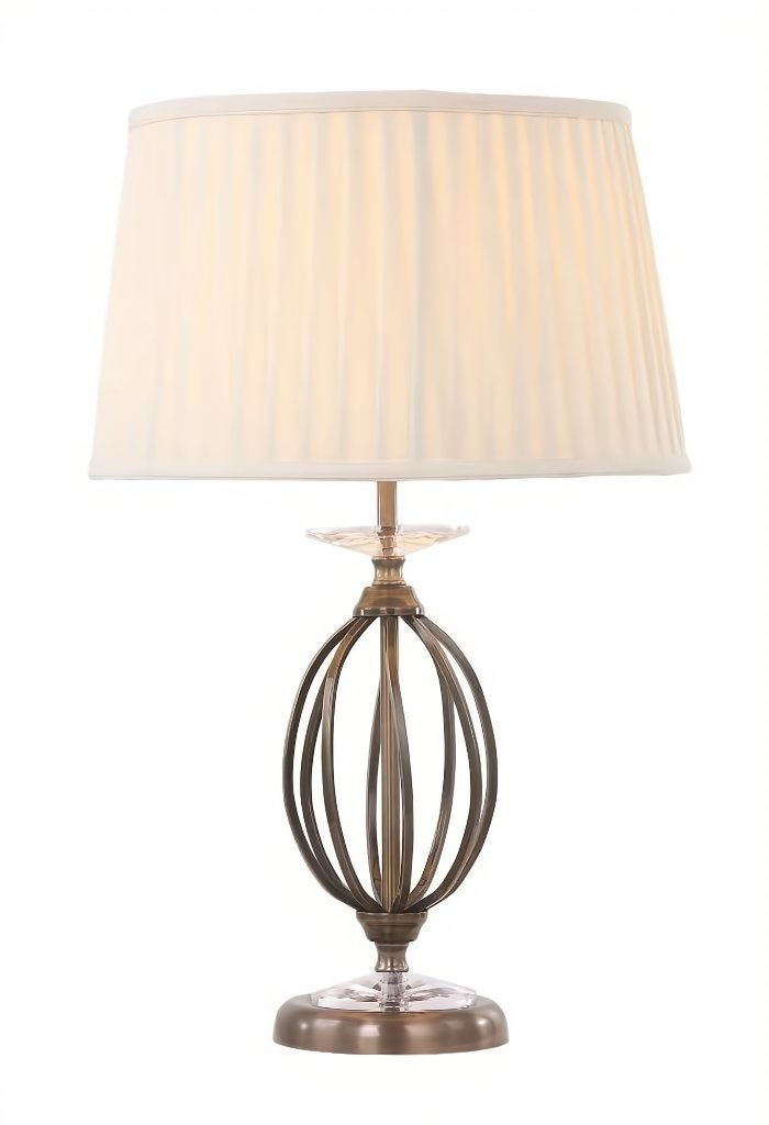 ELSTEAD AG-TL-AGED-BRASS настільний світильник (AG/TL AGED BRASS)