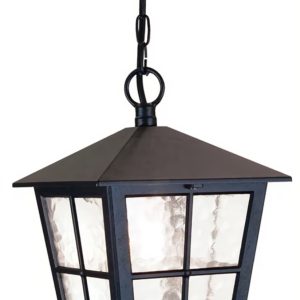 ELSTEAD BL48M-BLACK зовнішний підвіс IP43 (BL48M BLACK)
