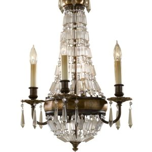 ELSTEAD FE-BELLINI4 люстра (FE/BELLINI4)