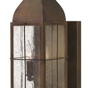 ELSTEAD HK-BINGHAM-M зовнішний настінний світильник IP44 (HK/BINGHAM/M)