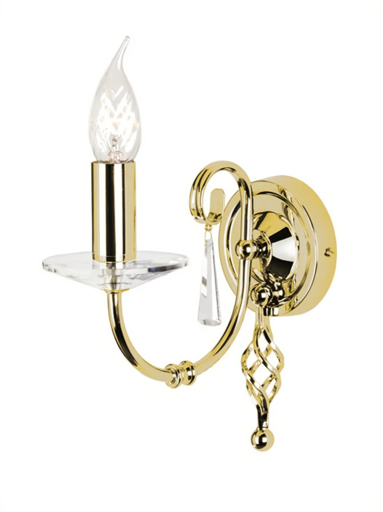 ELSTEAD AG1-POL-BRASS настінний світильник (AG1 POL BRASS)